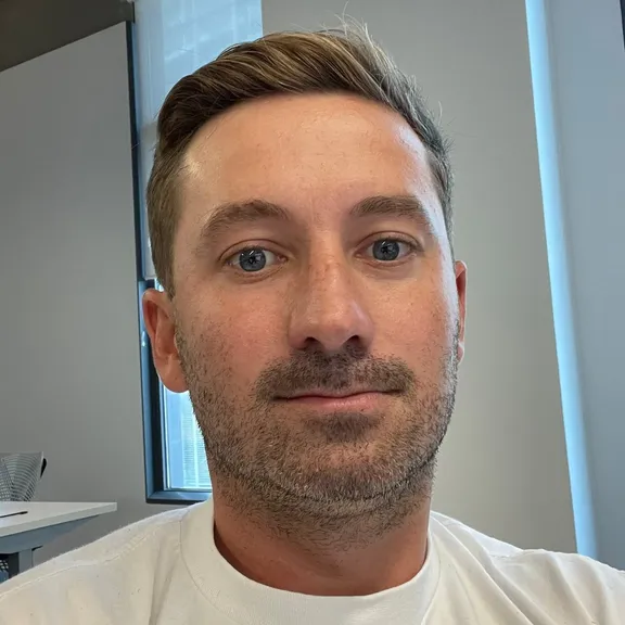 Rhys, founder of Studio Signal